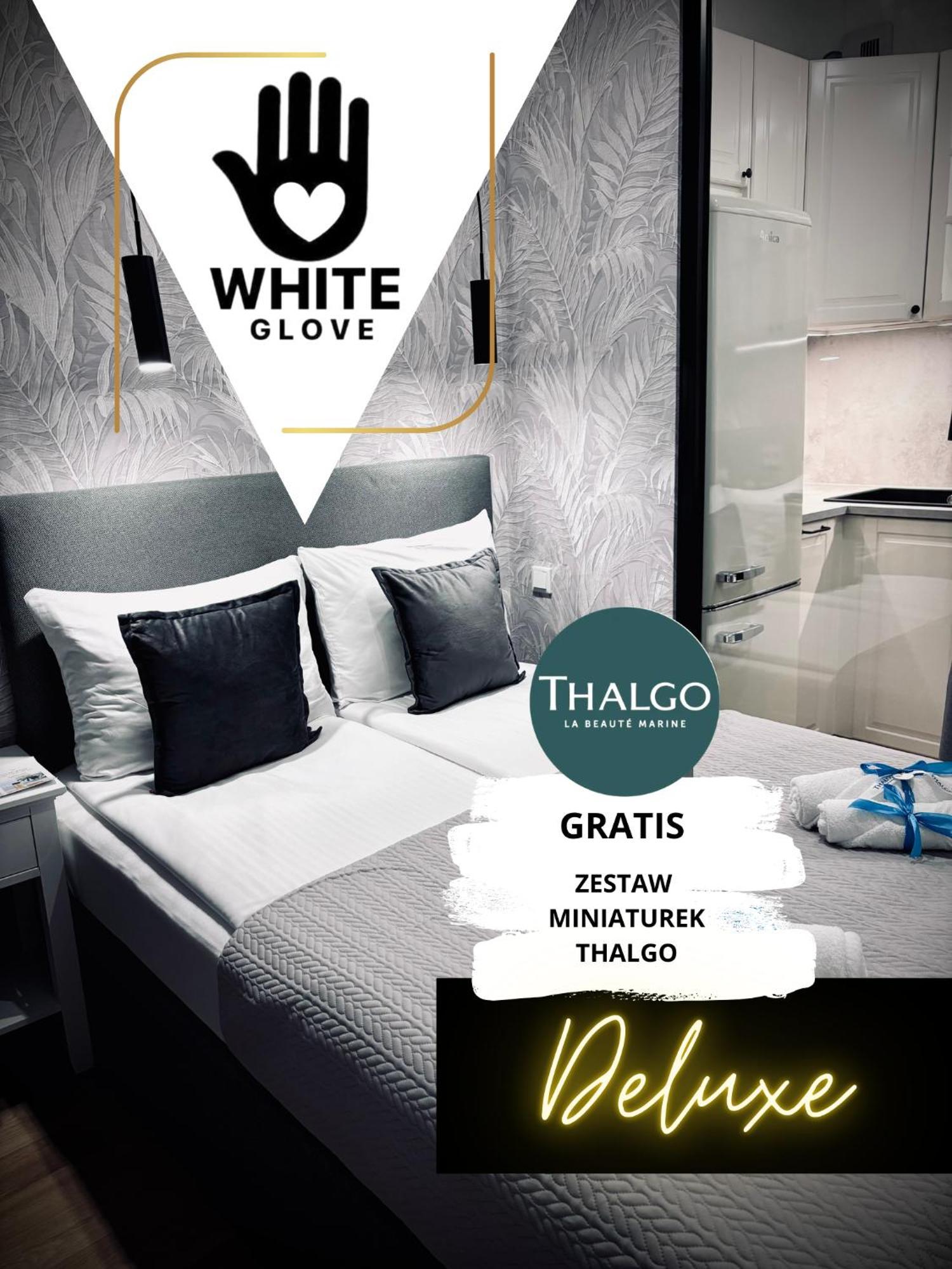 Apartment White Glove Deluxe Warminski Port Olsztyn (Warmian-Masurian)
